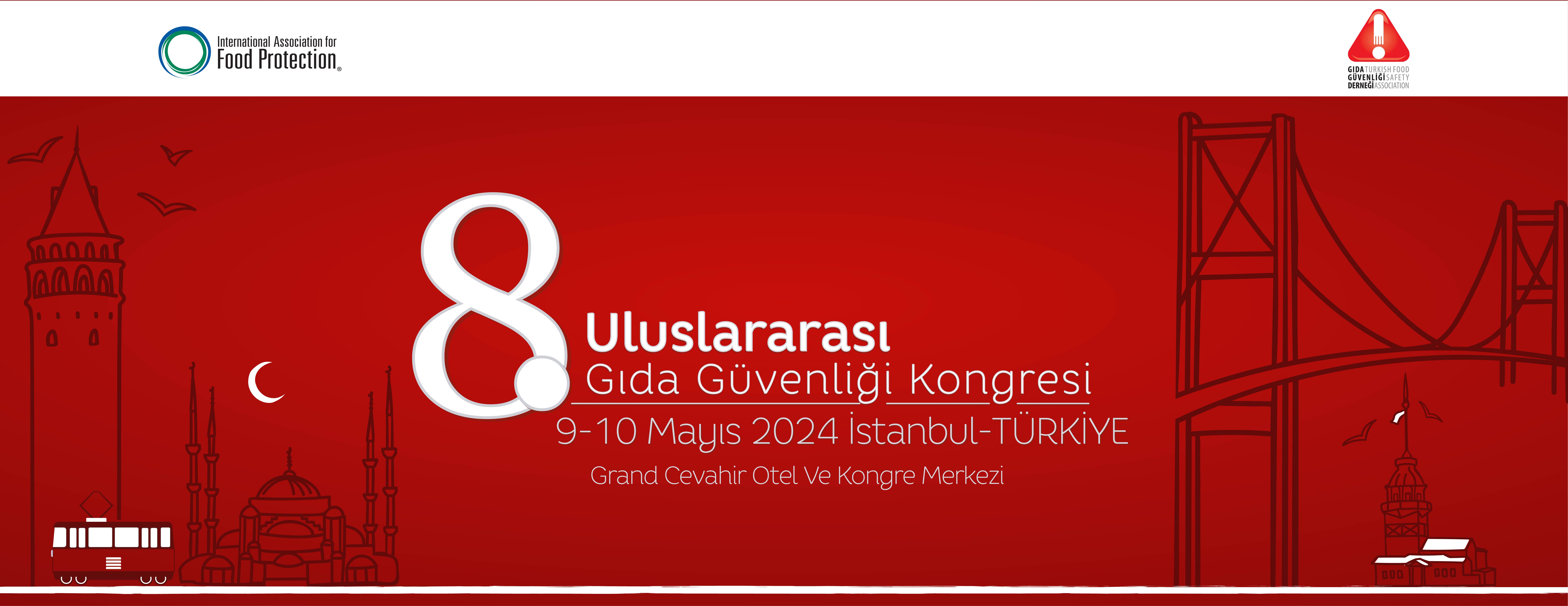 8. Gıda Güvenliği Kongresi